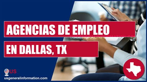 trabajos en dallas tx|opportunities in dallas tx.